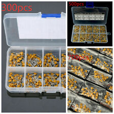 Ceramic Capacitor Assorted Kit Assortment Set 700pcs 500pcs300pcs