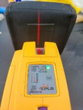 Pls 4 Pacific Laser Systems Red Laser Level