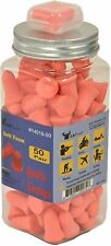 Foam Ear Plugs For Sleeping Noise Cancelling 32db Sound Blocking Bell Shaped