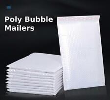 Any Size Poly Bubble Mailers Padded Envelopes Shipping Packaging Premium Bag