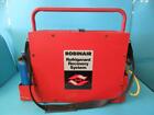 Robinair Portable Refrigerant Recovery System Model 17650 Recycling Machine Used