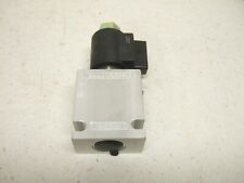 Hydraulic Solenoidc Valve 24 Volt Made In Usa