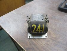 Westinghouse Type Emp 06 Potential Transformer 254a476g02 Ratio 241 Used