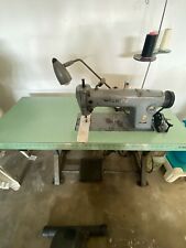 Commercial Industrial Singer Sewing Machine