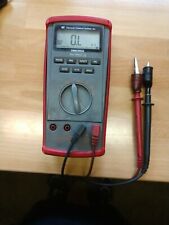 Blue Point Dmsc683a For Snap On Auto Ranging Digital Multimeter With Leads