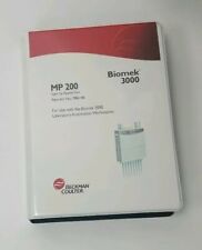 Biomek 3000 Eight Tip Mp200 Pipette Tool 986146 Pipet