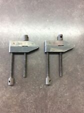 Starrett 161e 5 Machinists Parallel Clamps Pair Usa 35 Capacity