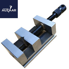 2 38 Inch 60mm Toolmakers Grinding Vise Vice Precision Workholding