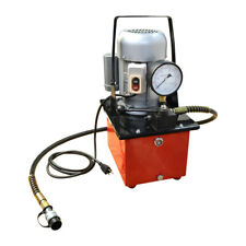 Electric Manual Air Pumper Singleacting Hydraulic Hand Pump 8loil Power 10000psi