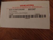 Wheaton 851397 20ml Barrel
