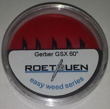 Original Roetguen Gerber Gsx 60 Vinyl Cutter Plotter Blades