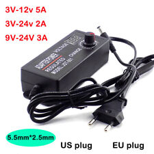 3 12v 3 24v 9 24v 1 24v Voltage Variable Adjustable Acdc Power Supply Adapter