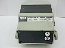 Topaz 91095 11 Line Noise Suppressor Ultra Isolator 500 Va 120240 V