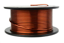 Temco 12 Awg Gauge Enameled Copper Magnet Wire 8oz 25ft 200c Coil Winding