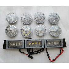 For John Deere 55 Series Led Coversion Kit With 3 Nose Lights
