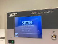 Karl Storz Powershaver Sl Arthroscopy Shaver System 20721020 Endoscope Endoscopy