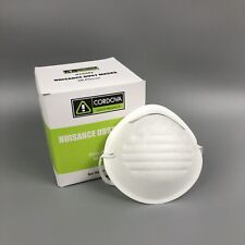 Lot Of 1000 Nuisance Disposable Dust Masks Face Covering For Anti Particles