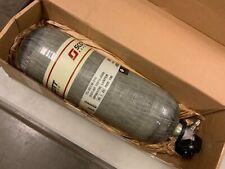 New Scott 4500psi 60min Scba Carbon Fiber Bottle Tank Cylinder With Factoryhydro