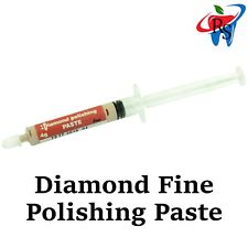 Dental Diamond Polishing Fine Paste Luster Gloss Composite Ceramic