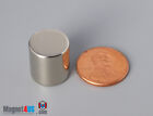 14mmx 16mm 916x 58 N45 Rare Earth Neodymium Cylinderrod Magnets