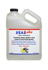 Gallon Seallube Stops Oil Leaks Hydraulics Hoist Air Tools Jacks