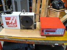 Haas Hrt 160 4th Axis Brush Rotary Table Indexer 17 Pin Interface 210