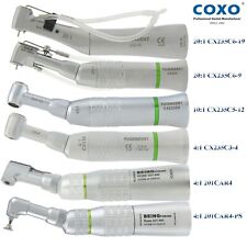 Coxo Dental Endo Implant Prophy Contra Angle 41 101 201 Low Speed Handpiece