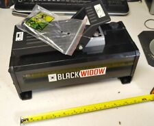 Black Widow Airhydraulic Foot Pump For Hydraulic Lift Table