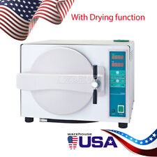 18l Dental Autoclave Steam Sterilizer With Drying Function Medical Sterilization