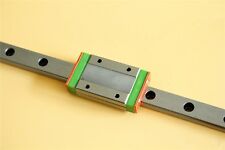 Sliding Guide Mgn12 500mm Miniature Linear Guide Rail Mgn12h Bearing Block