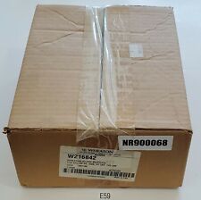 New Box Of 48 Wheaton W216842 Narrow Mouth Round Bottle 1oz Glass Warranty