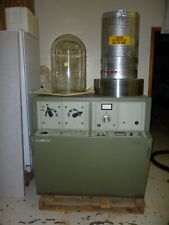 Varian Vacuum Evaporator Mdl 3115 Ao Vhs
