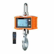 Hanging Scale Ocs1000 Kg 2000 Lb Digital Industrial Heavy Duty Crane Scale For