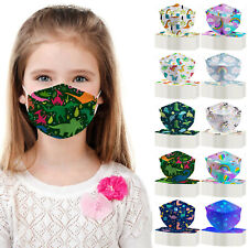 Outdoor Printing Anti Fog And Dust Proof Fish Mask For Adult Child 5010pc Mask
