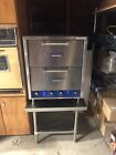 Bakers Pride P-48bl Brick Lined Electric Countertop Oven 208v 3 Phase 4300w