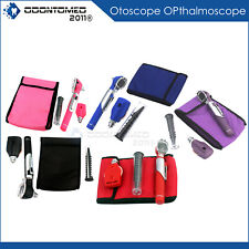 50 Otoscope Fiber Optic Medical Ent Diagnostic Examination Opthalmoscope