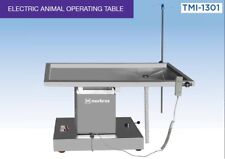 Veterinary Surgical Operating Table Model Tmi 1301 Electric Lift Up And Down