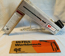 Ultra Workbench Quai Craft Model 2004 Jack Bench System
