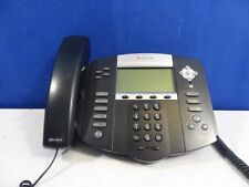Polycom Soundpoint Ip550 Voip Phone Digital Display Business Office Telephone