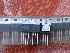 Nsc Original Irl540 Transistor To 220not Used Have Some Oxidationreal Pic