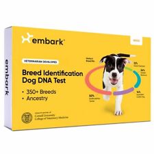 Embark Dog Dna Test Breed Identification Kit