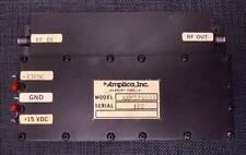 Amplica Microwave Rf Amplifier No Axm375602 Nice