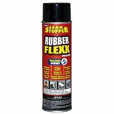 Rubber Flexx Leak Repair Amp Sealant Spray 18 Oz 100 Flexible Seal Waterproof