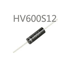 1pc Hv600s12 400ma12kv High Voltage Rectifier Diode
