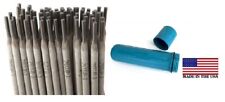 E7018 18 40ibs Stick Welding Electrode 7018 Rods With Us Made Blue Rod Guard