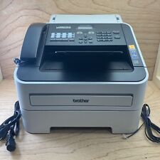 Brother Intellifax 2840 Laser Fax Print Copy Machine Pc 6134 50 Drum Life