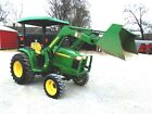John Deere 3032e 4x4 Loader Hydrostat Trans. - Free 1000 Mile Delivery From Ky
