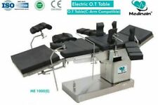 New Fully Electric C Arm Compatible Operation Theater Ot Surgical Table Medinain