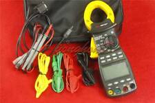 One Peakmeter Ms2203 3 Phase Trms Digital Clamp Meter Power Factor Correction