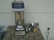 Hamilton Beach Commercial 3 Speed Drink Malt Milkshake Mixer Blender Model 936